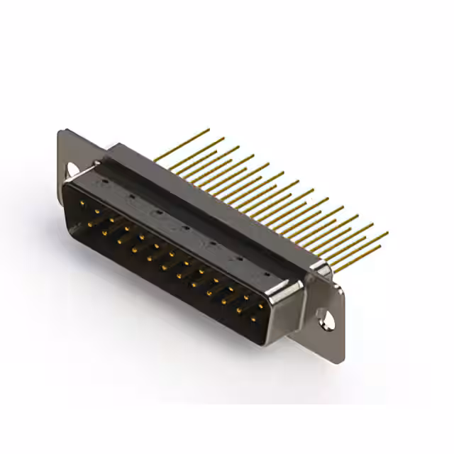 627-M25-623-WN1 EDAC Inc.  D-Sub Connector Assemblies